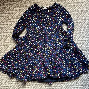 Crewcuts star dress